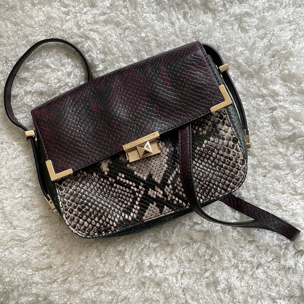 Rebecca Minkoff Snakeskin Bag